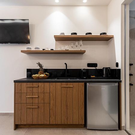 Perla Hotel Ájos Prokópios Eksteriør bilde