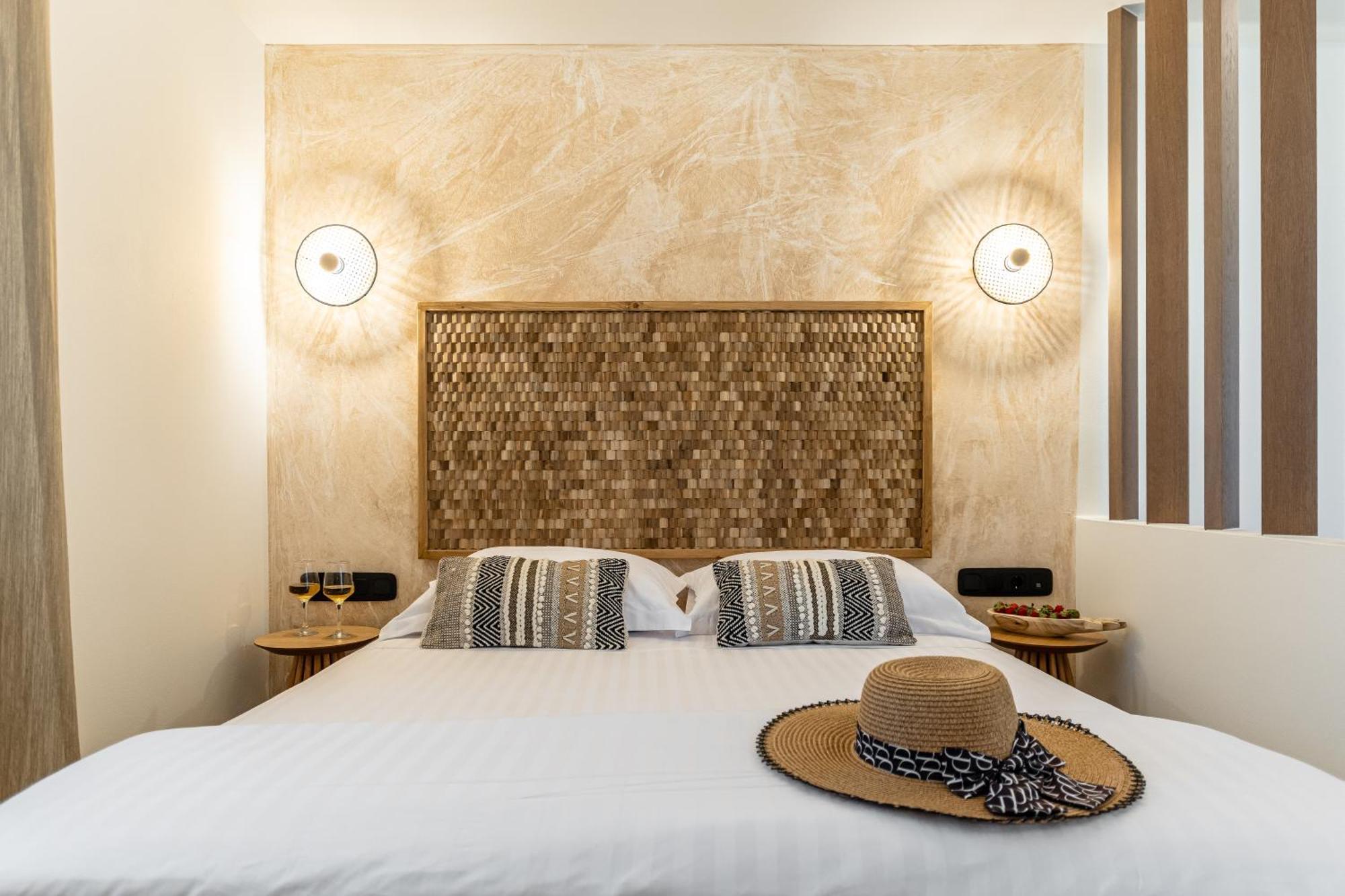 Perla Hotel Ájos Prokópios Eksteriør bilde