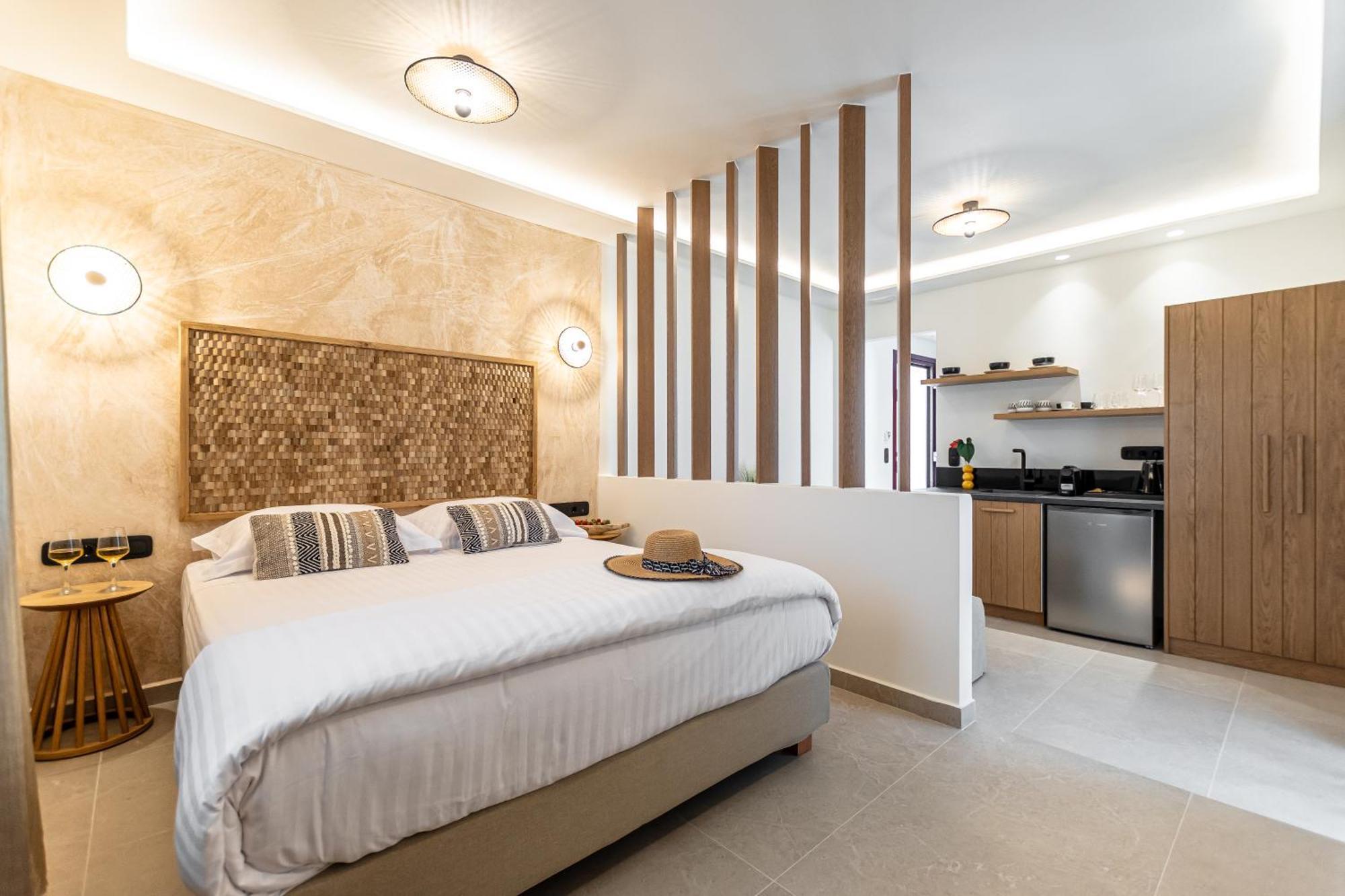 Perla Hotel Ájos Prokópios Eksteriør bilde