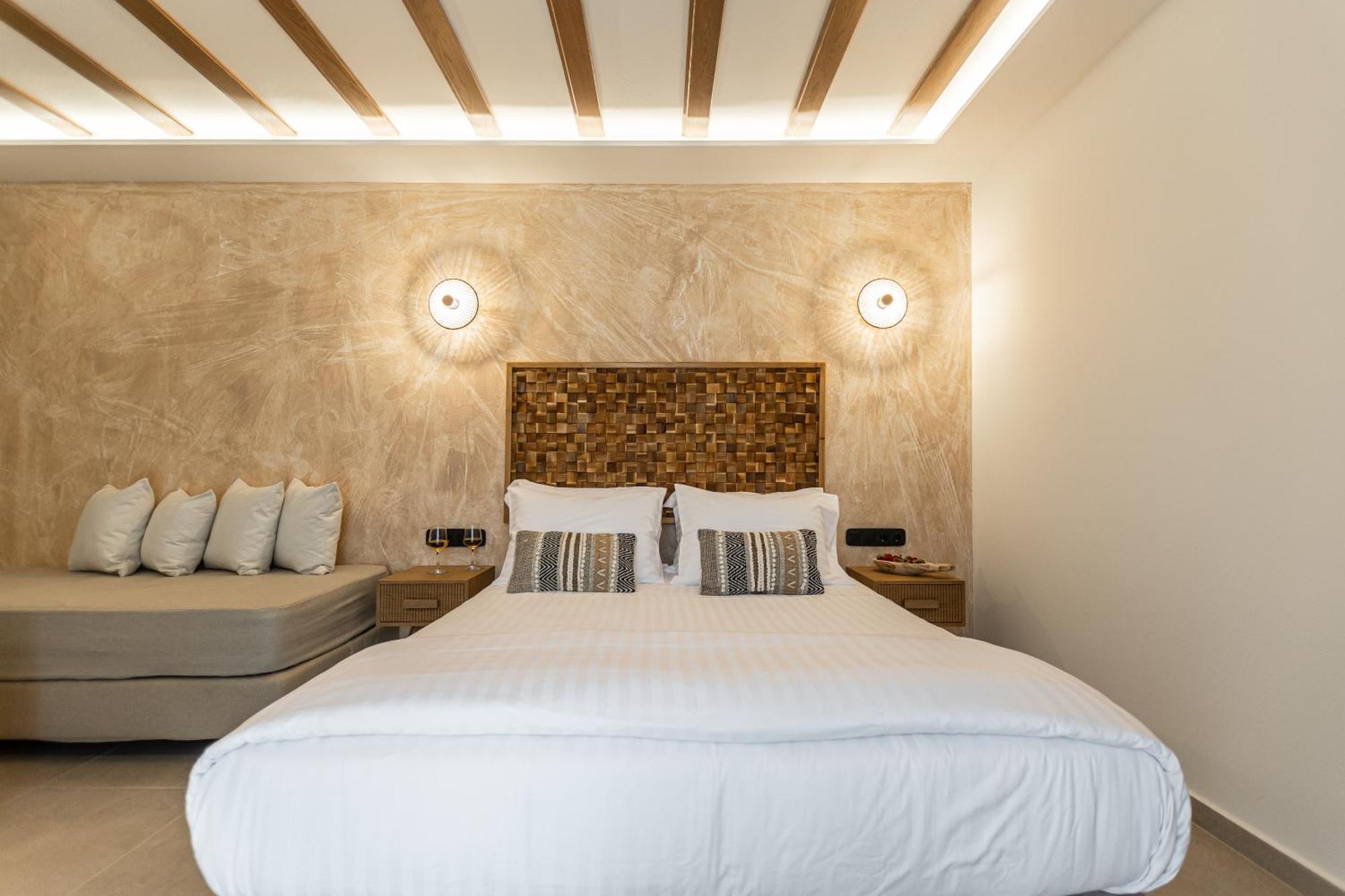 Perla Hotel Ájos Prokópios Eksteriør bilde