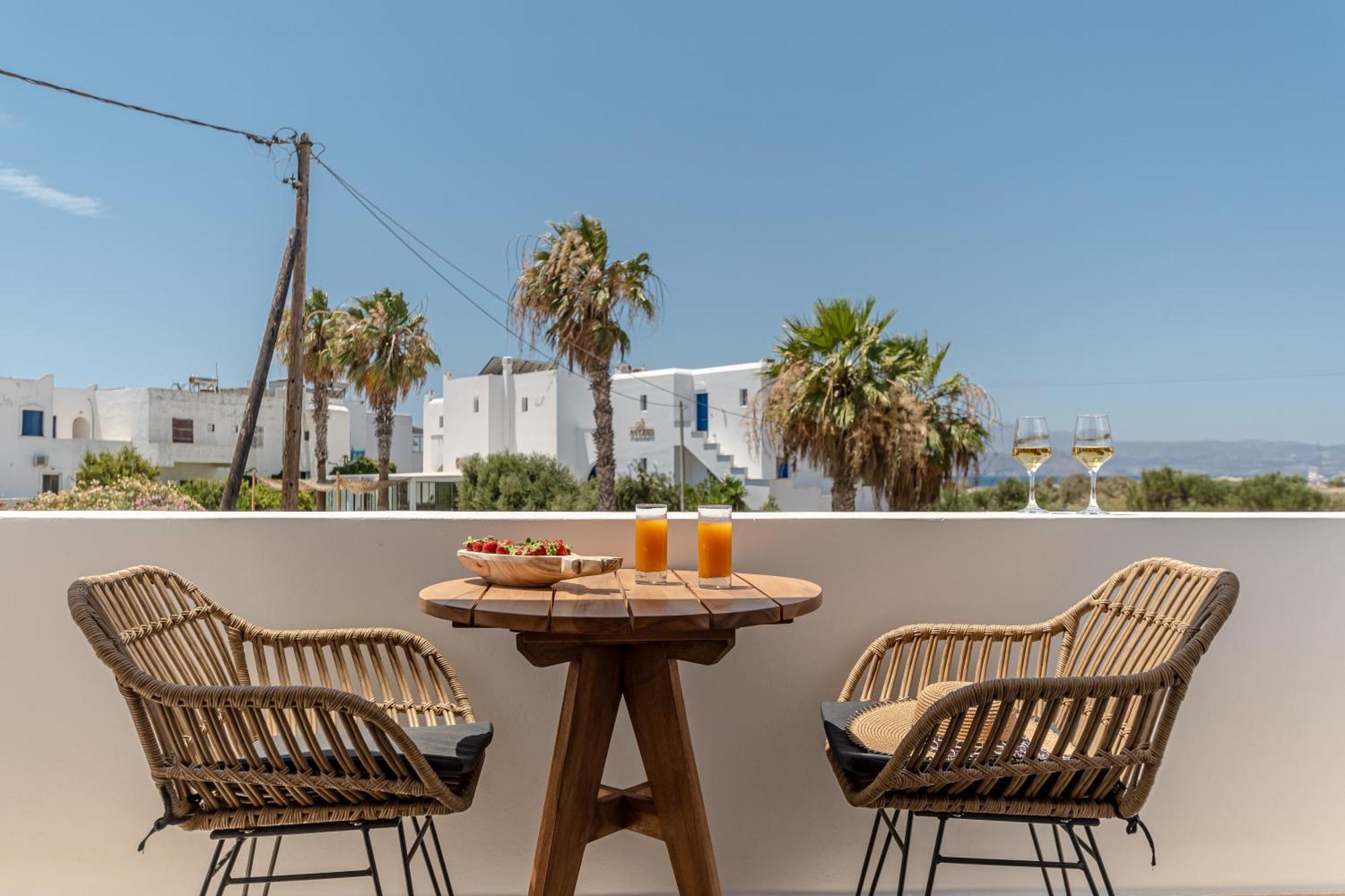Perla Hotel Ájos Prokópios Eksteriør bilde