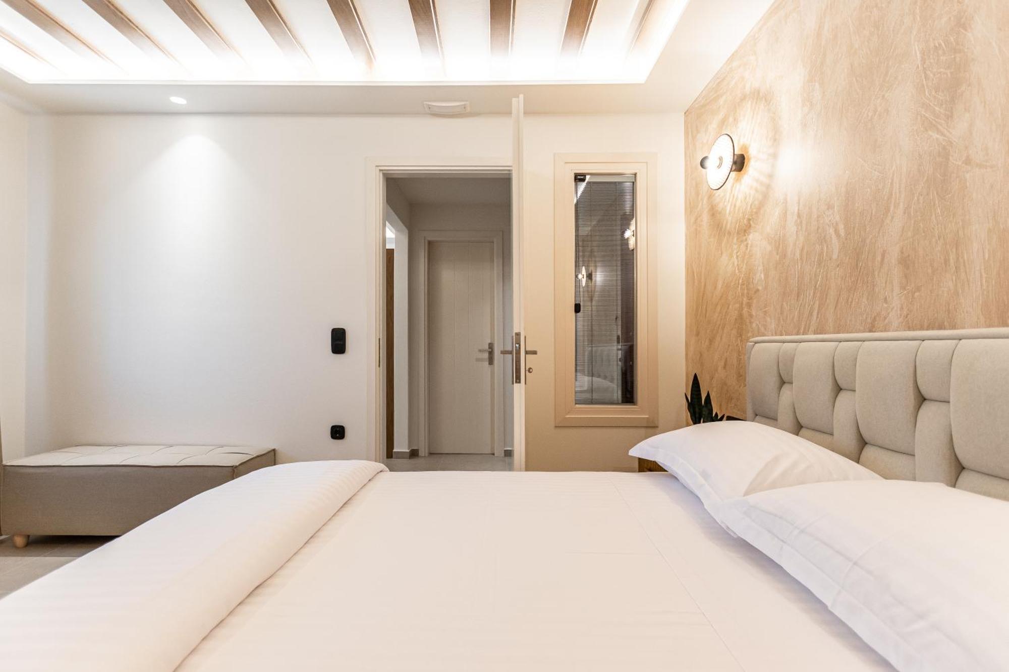 Perla Hotel Ájos Prokópios Eksteriør bilde