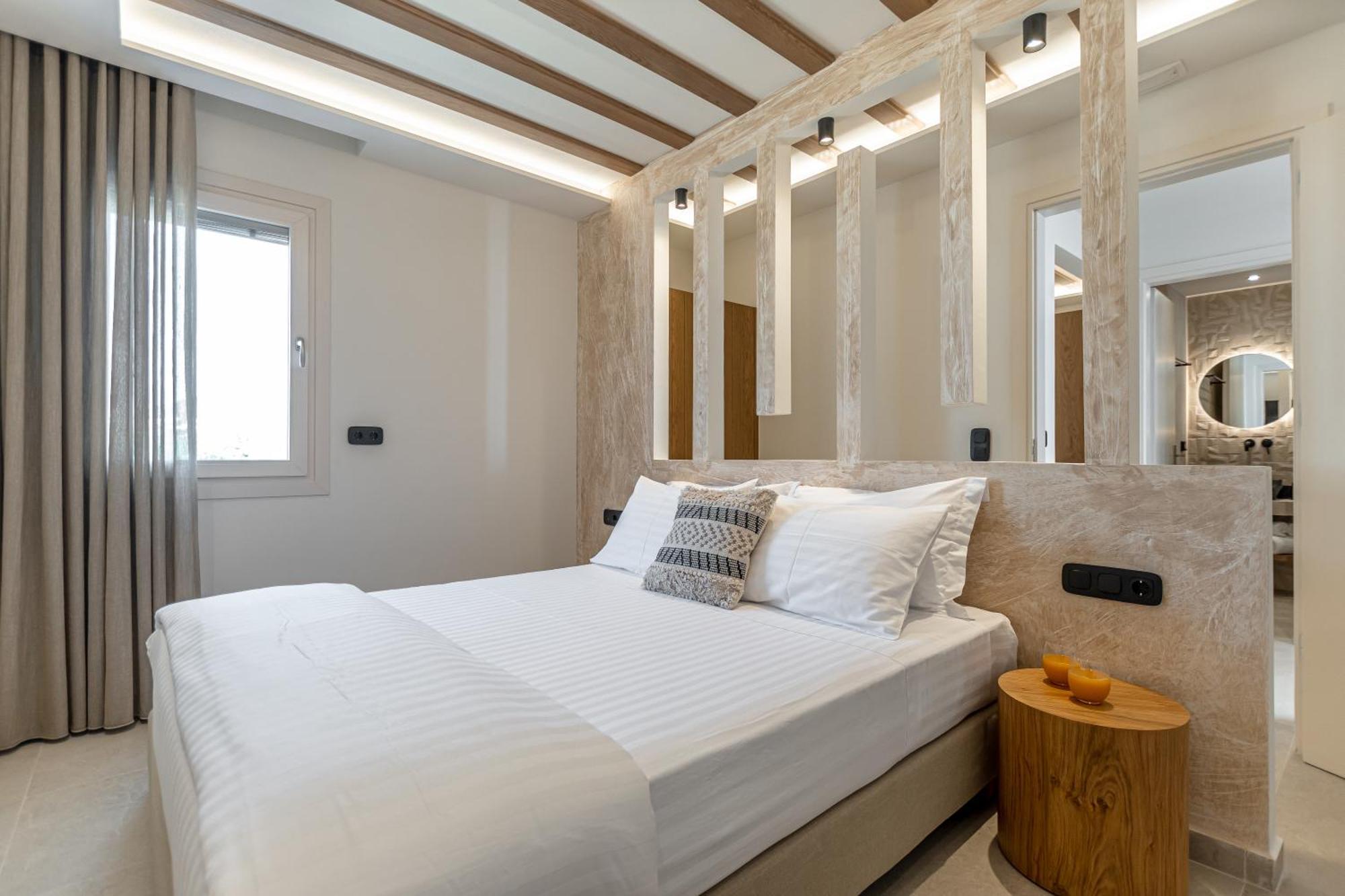 Perla Hotel Ájos Prokópios Eksteriør bilde