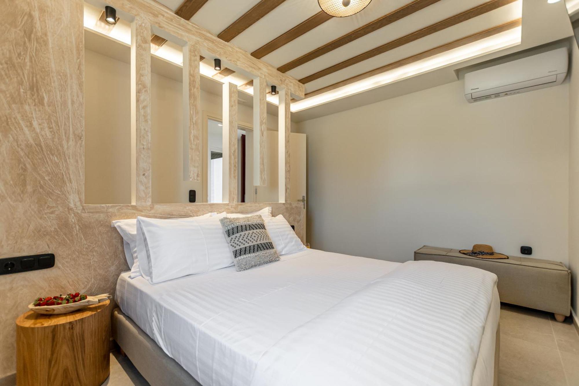 Perla Hotel Ájos Prokópios Eksteriør bilde