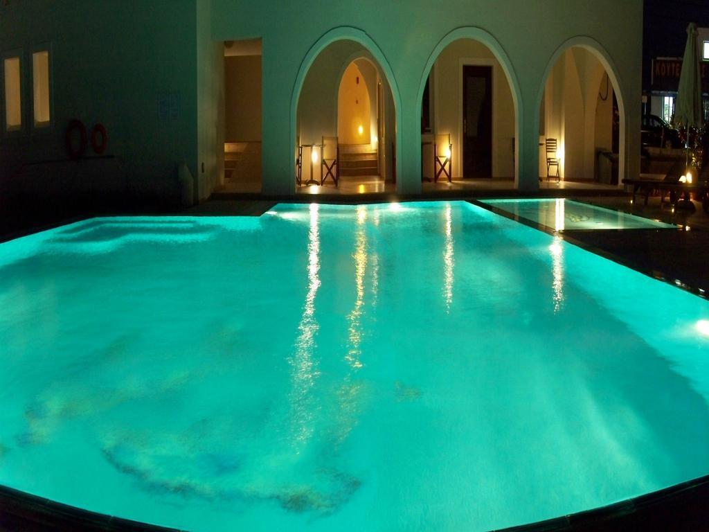 Perla Hotel Ájos Prokópios Eksteriør bilde